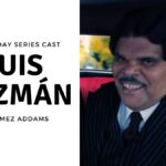 Luis Guzmán as Gomez Addams